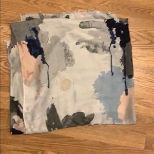 Watercolor Hijab/Scarf